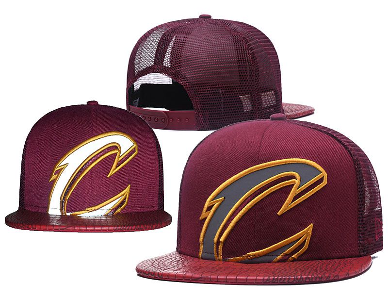 2025 NBA Cleveland Cavaliers Hat YS202503076